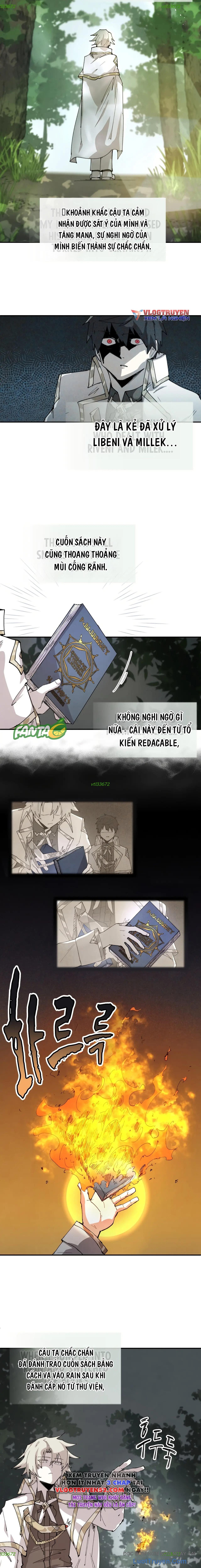 Đại Pháp Sư Của Tổ Đội Hồi Quy Chapter 83 - 9