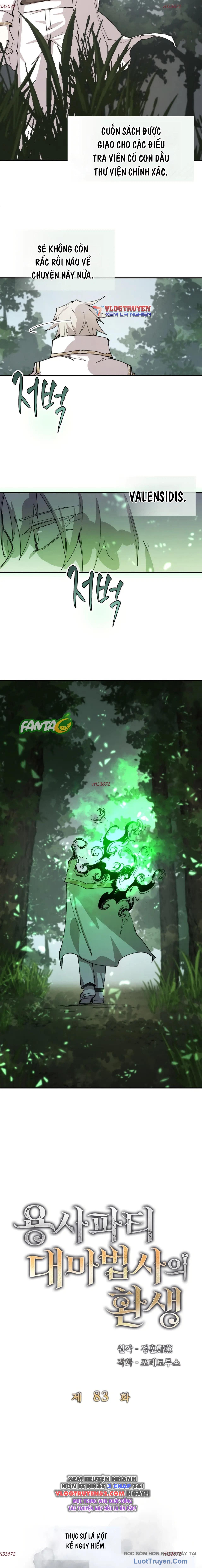Đại Pháp Sư Của Tổ Đội Hồi Quy Chapter 83 - 10