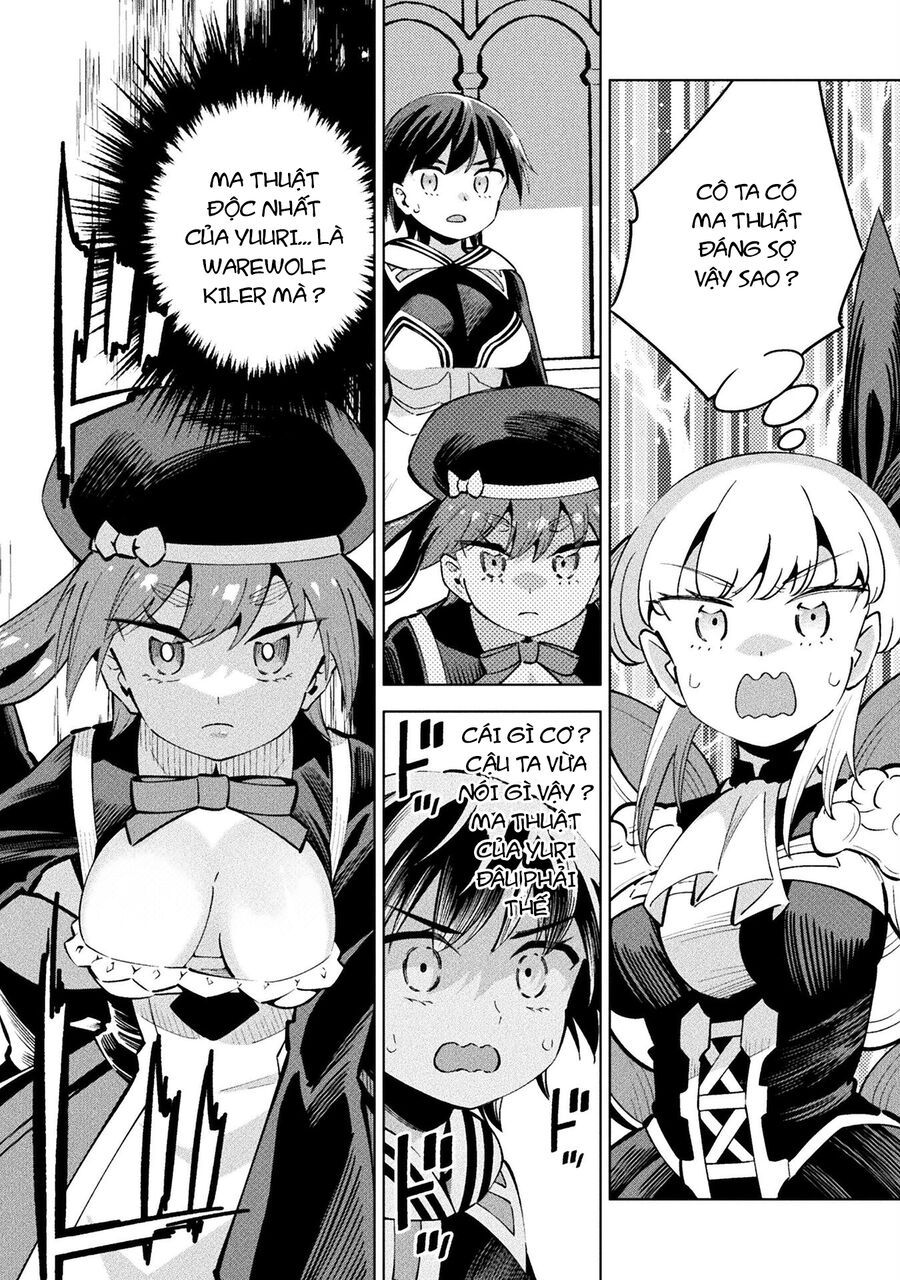 Mahou Shoujo × Haiboku Saiban Chapter 12 - 11