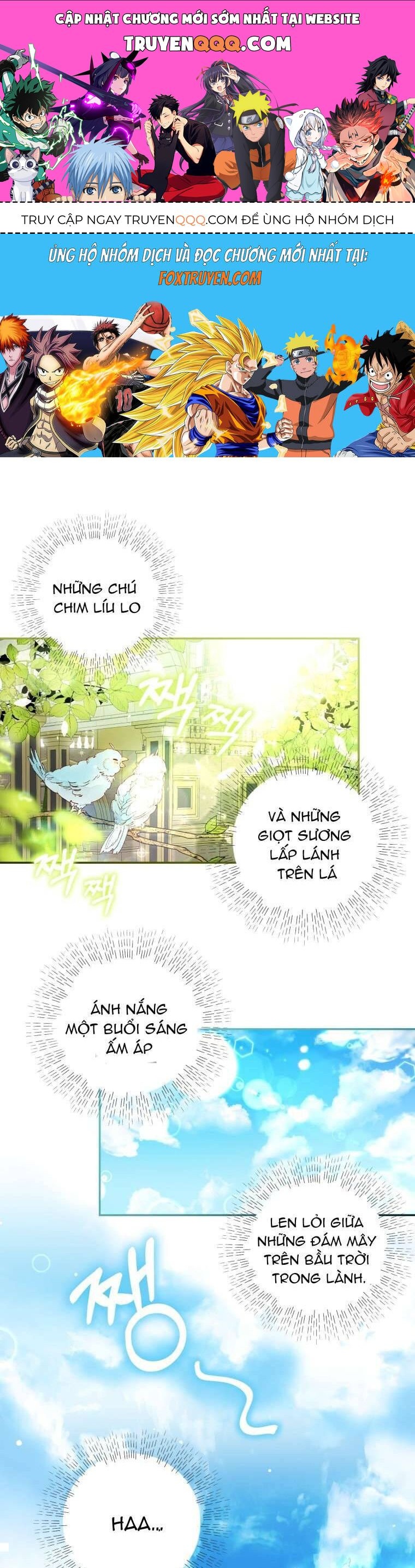 Trở Thành Hầu Gái Còn Hơn Làm Công Chúa Chapter 1 - 1