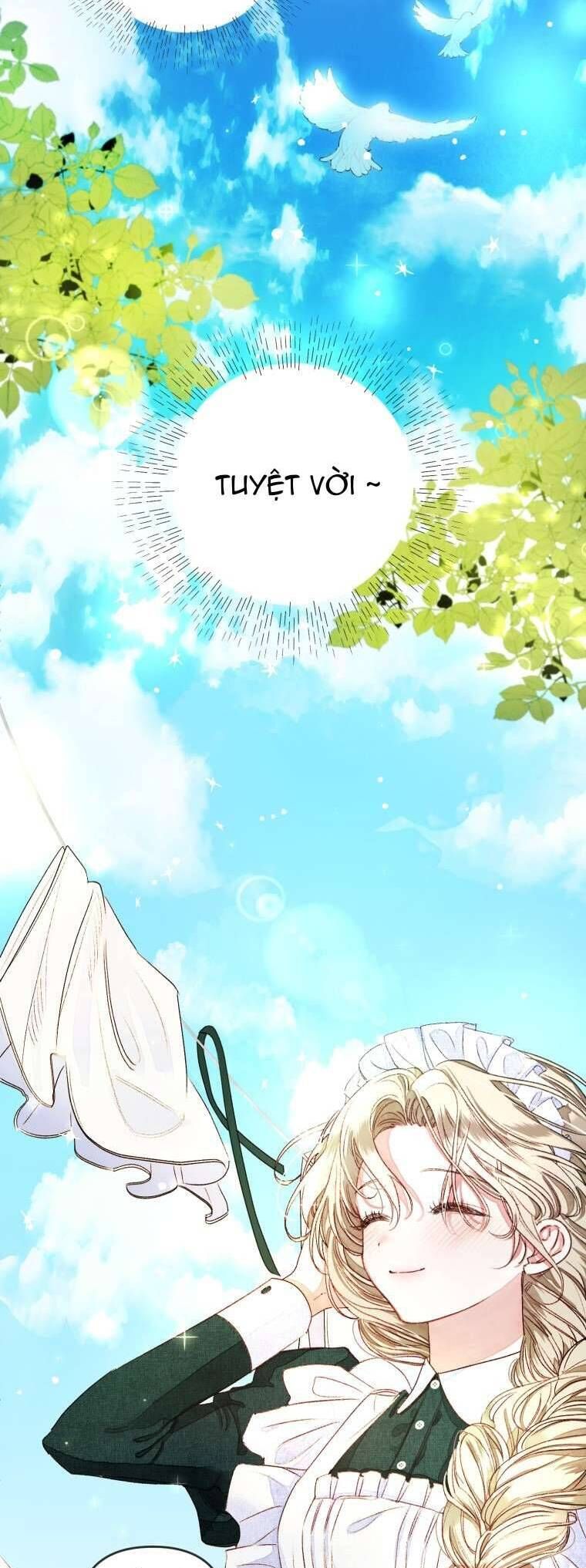 Trở Thành Hầu Gái Còn Hơn Làm Công Chúa Chapter 1 - 2