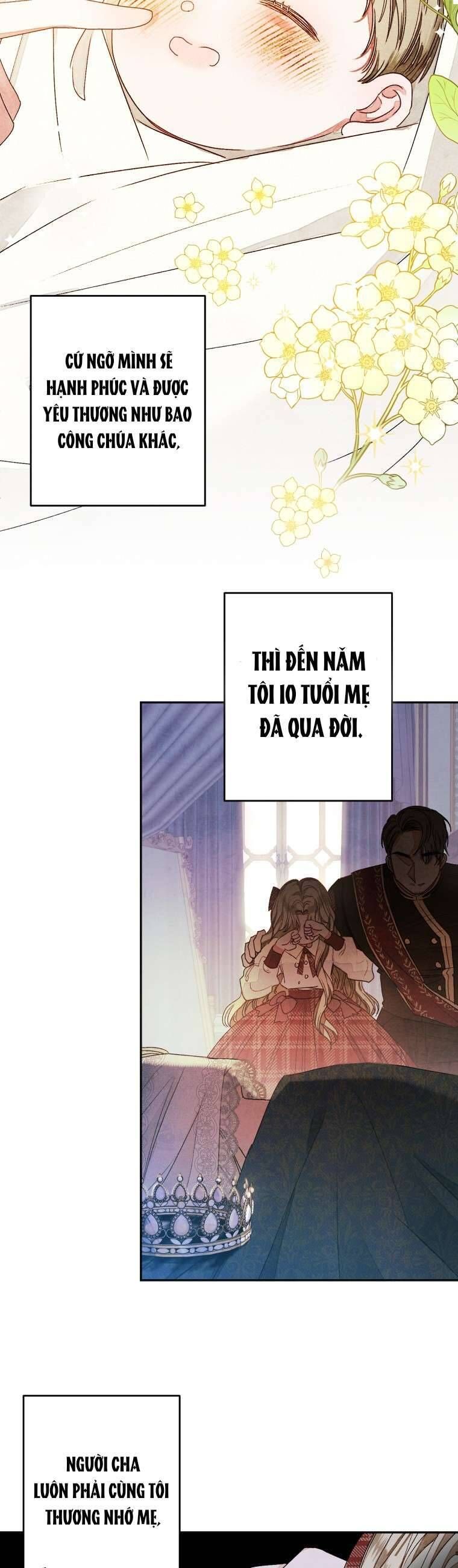 Trở Thành Hầu Gái Còn Hơn Làm Công Chúa Chapter 1 - 13