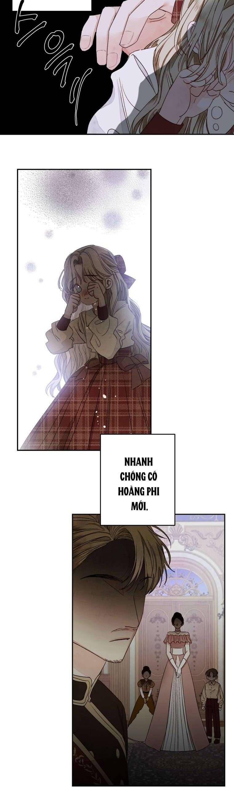 Trở Thành Hầu Gái Còn Hơn Làm Công Chúa Chapter 1 - 14