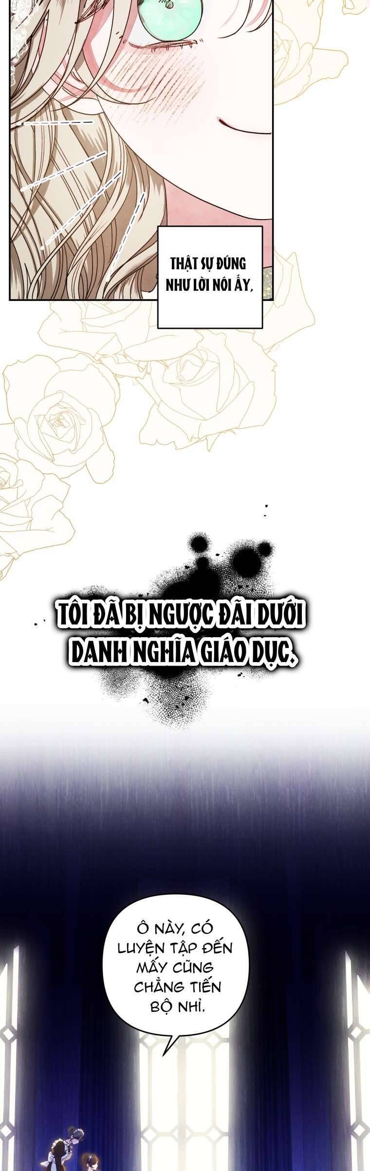 Trở Thành Hầu Gái Còn Hơn Làm Công Chúa Chapter 1 - 16