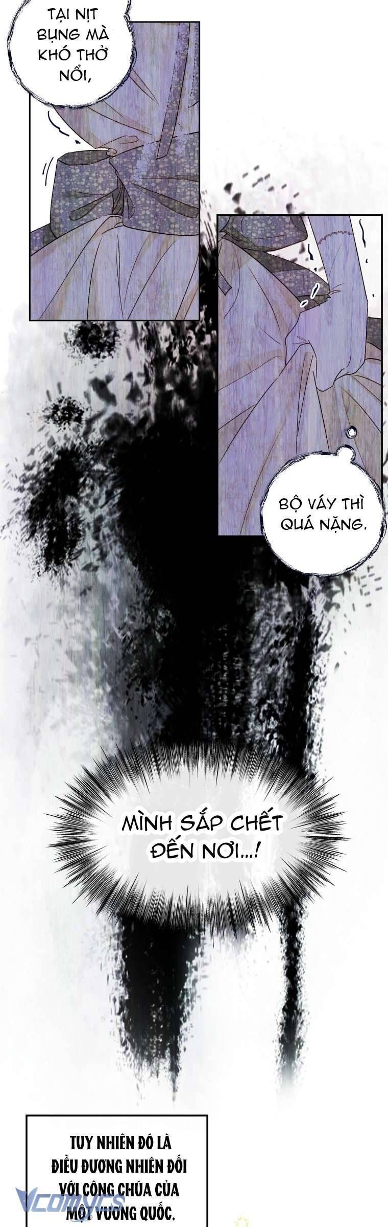 Trở Thành Hầu Gái Còn Hơn Làm Công Chúa Chapter 1 - 18