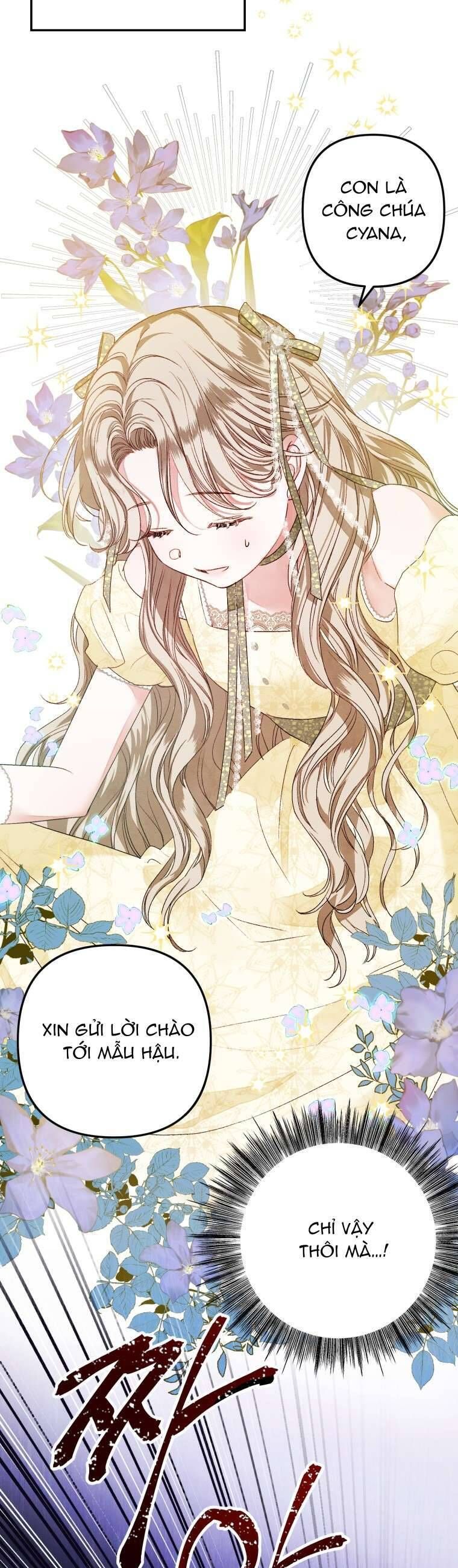 Trở Thành Hầu Gái Còn Hơn Làm Công Chúa Chapter 1 - 19