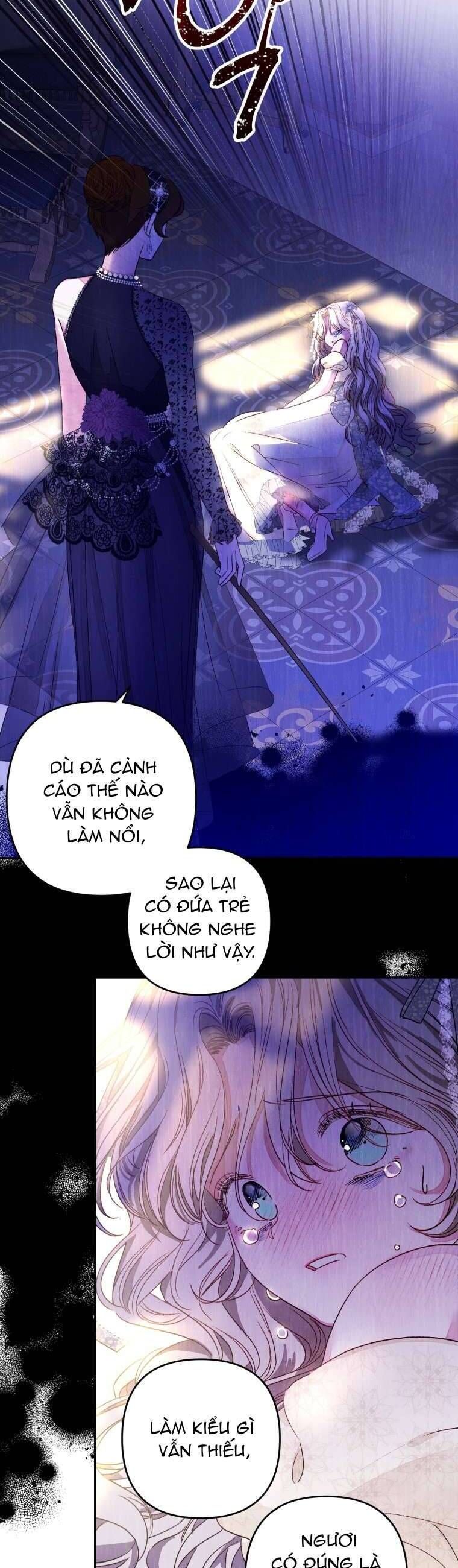 Trở Thành Hầu Gái Còn Hơn Làm Công Chúa Chapter 1 - 20