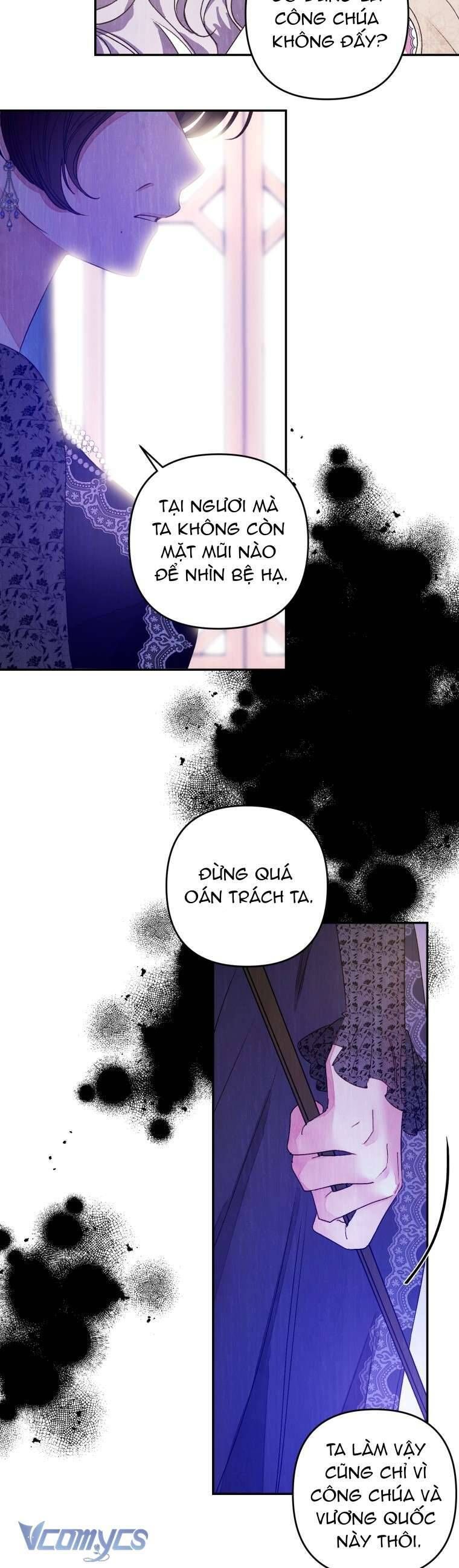 Trở Thành Hầu Gái Còn Hơn Làm Công Chúa Chapter 1 - 21