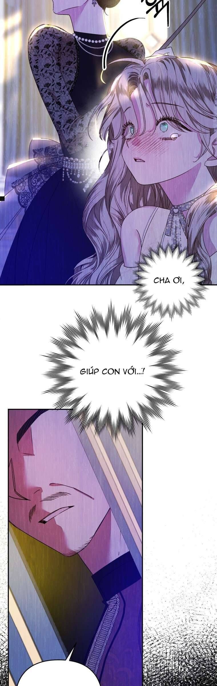 Trở Thành Hầu Gái Còn Hơn Làm Công Chúa Chapter 1 - 23