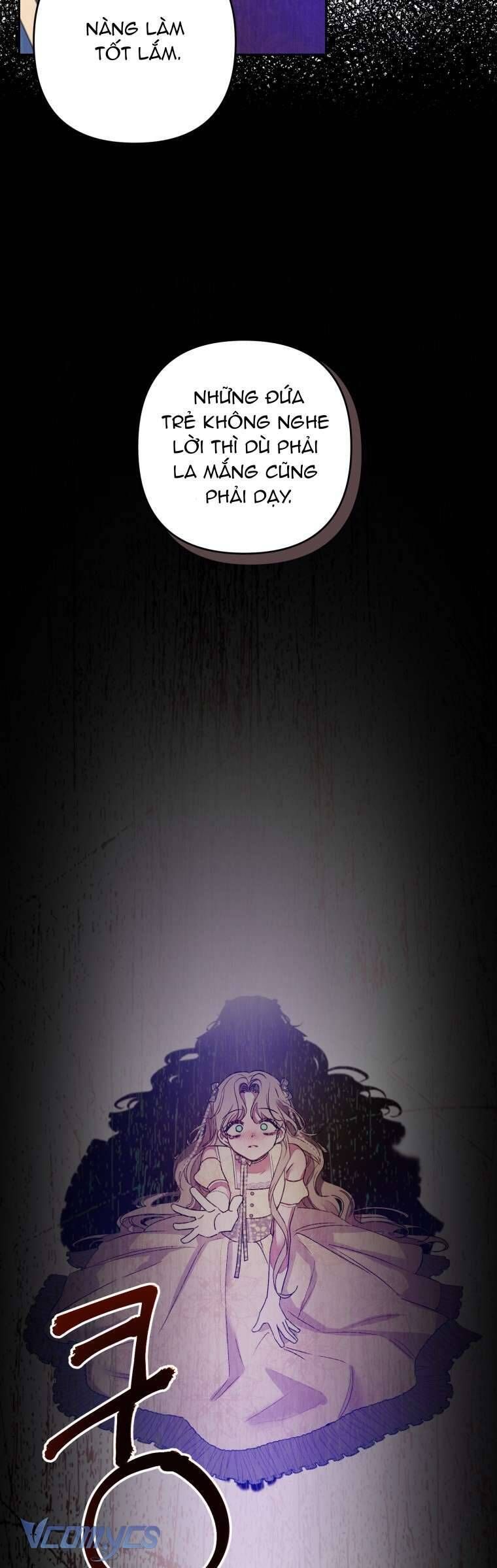 Trở Thành Hầu Gái Còn Hơn Làm Công Chúa Chapter 1 - 24