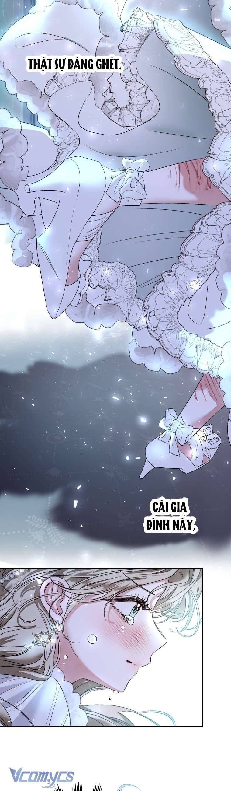 Trở Thành Hầu Gái Còn Hơn Làm Công Chúa Chapter 1 - 27