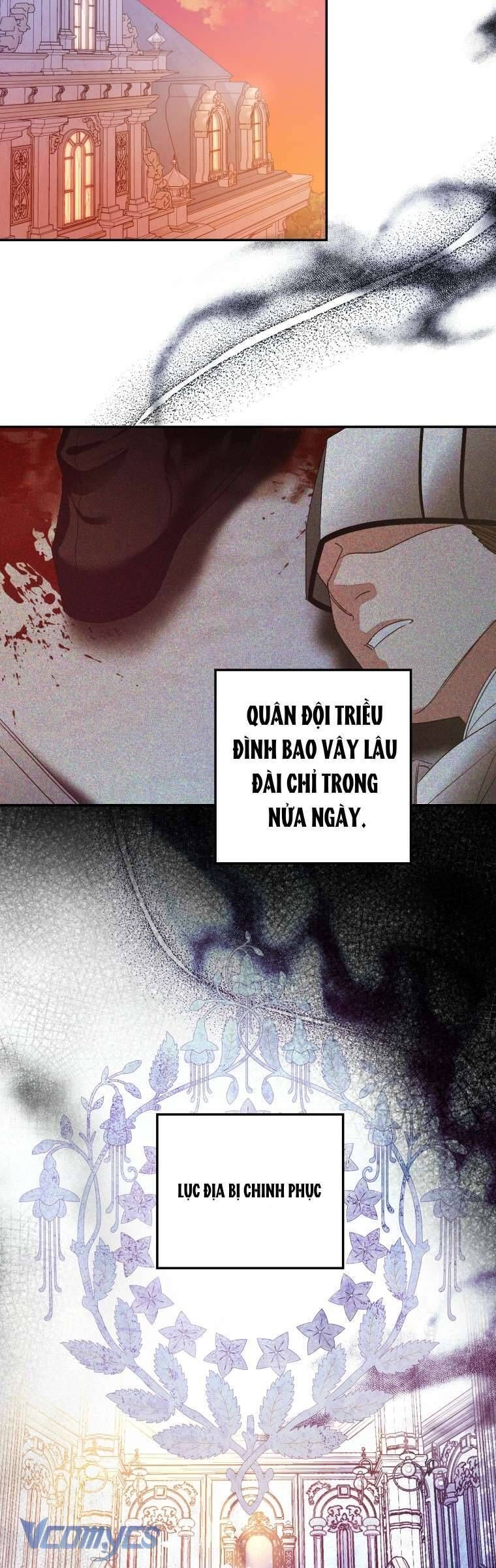 Trở Thành Hầu Gái Còn Hơn Làm Công Chúa Chapter 1 - 30