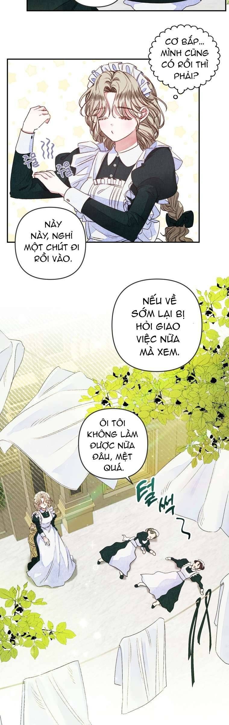 Trở Thành Hầu Gái Còn Hơn Làm Công Chúa Chapter 1 - 4