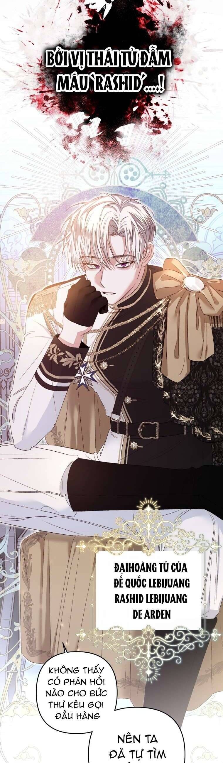 Trở Thành Hầu Gái Còn Hơn Làm Công Chúa Chapter 1 - 32