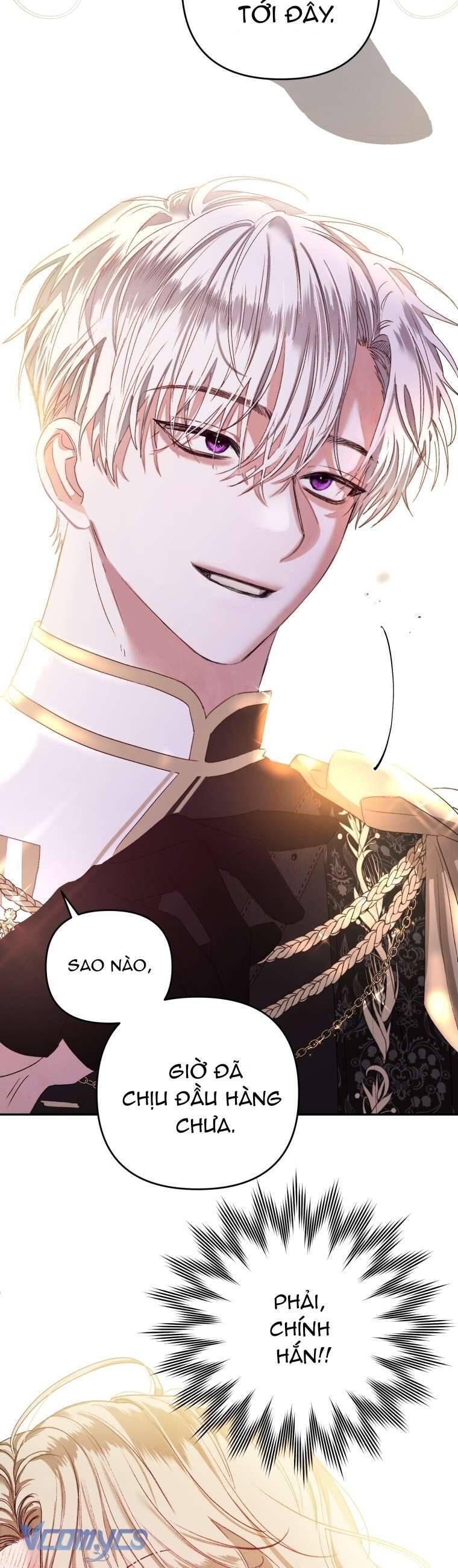 Trở Thành Hầu Gái Còn Hơn Làm Công Chúa Chapter 1 - 33