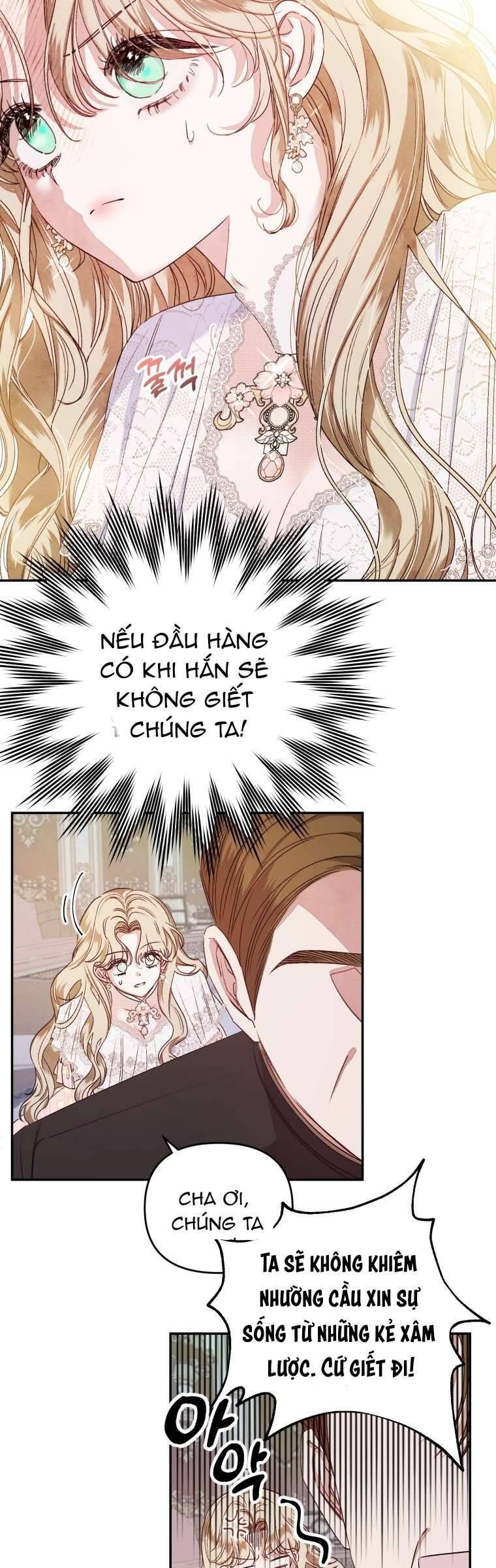 Trở Thành Hầu Gái Còn Hơn Làm Công Chúa Chapter 1 - 34