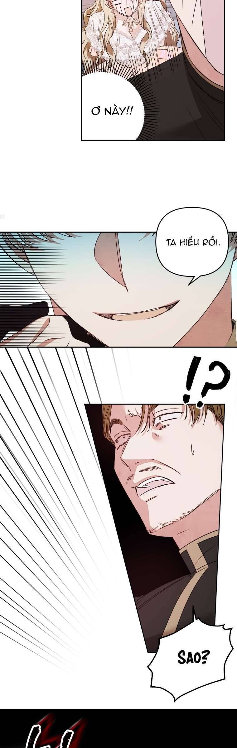 Trở Thành Hầu Gái Còn Hơn Làm Công Chúa Chapter 1 - 35