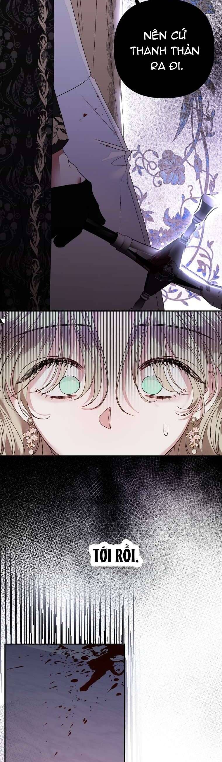 Trở Thành Hầu Gái Còn Hơn Làm Công Chúa Chapter 1 - 38