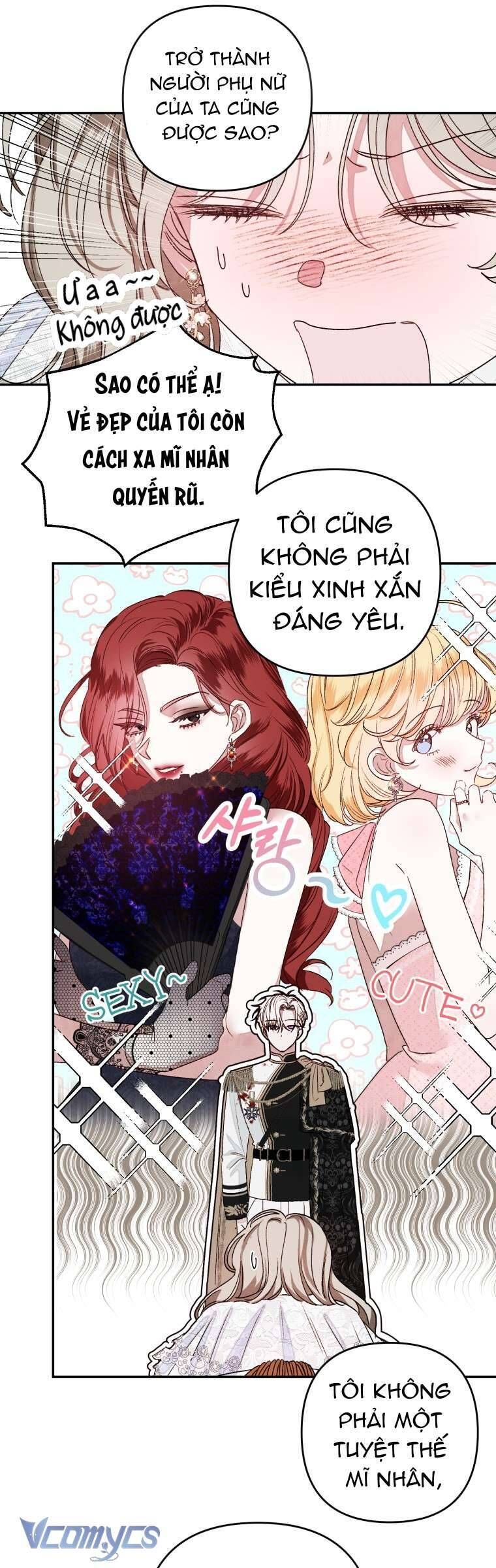 Trở Thành Hầu Gái Còn Hơn Làm Công Chúa Chapter 1 - 42