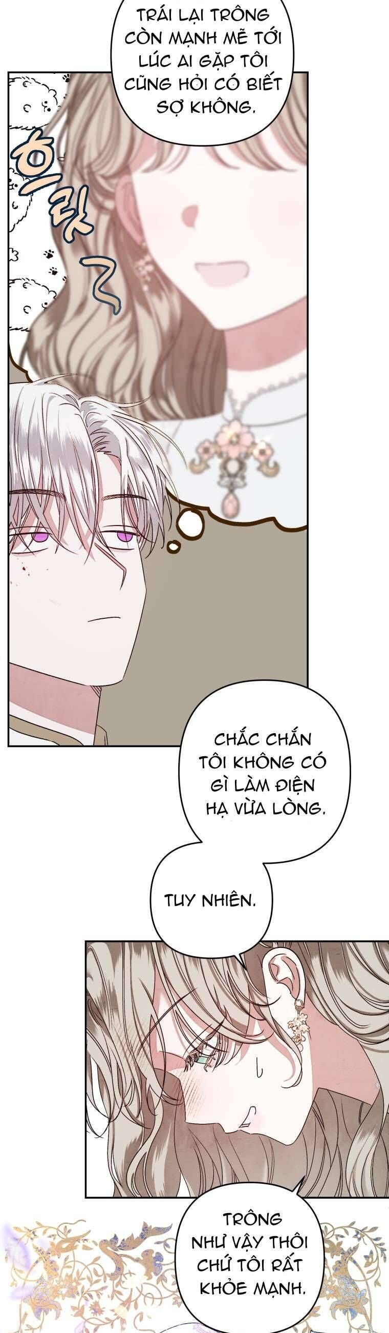 Trở Thành Hầu Gái Còn Hơn Làm Công Chúa Chapter 1 - 43