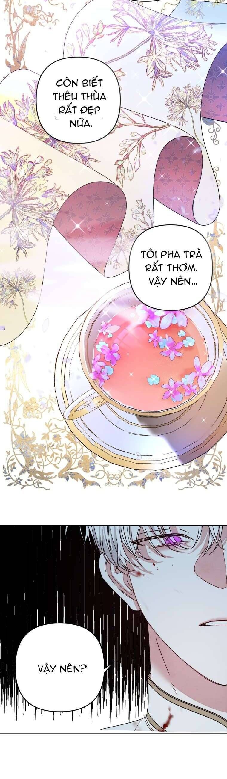 Trở Thành Hầu Gái Còn Hơn Làm Công Chúa Chapter 1 - 44