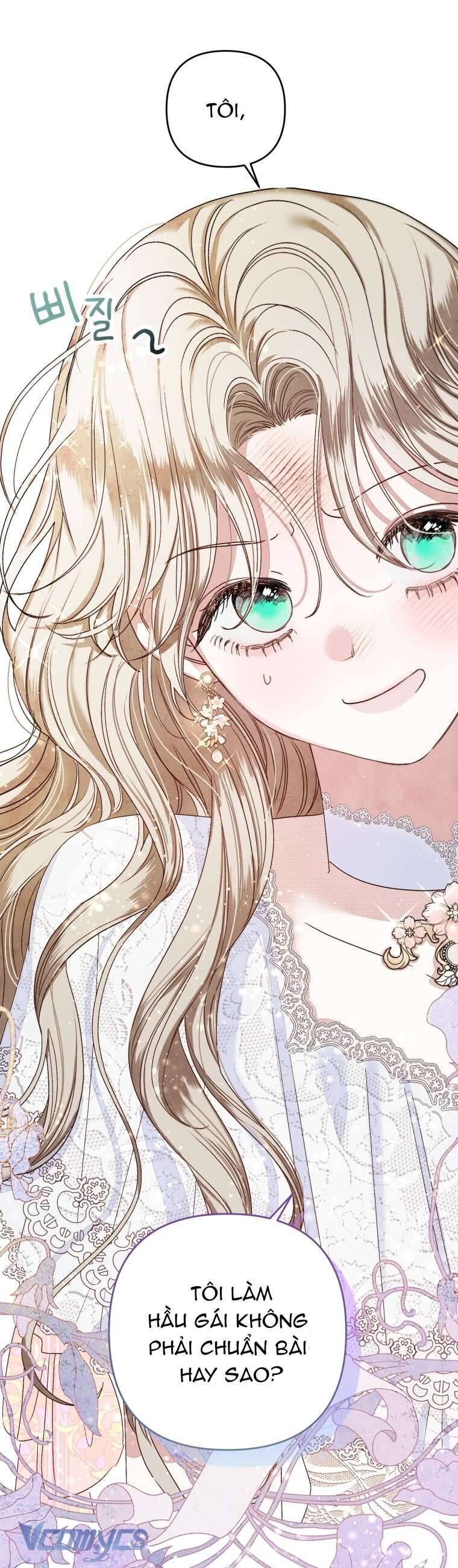 Trở Thành Hầu Gái Còn Hơn Làm Công Chúa Chapter 1 - 45