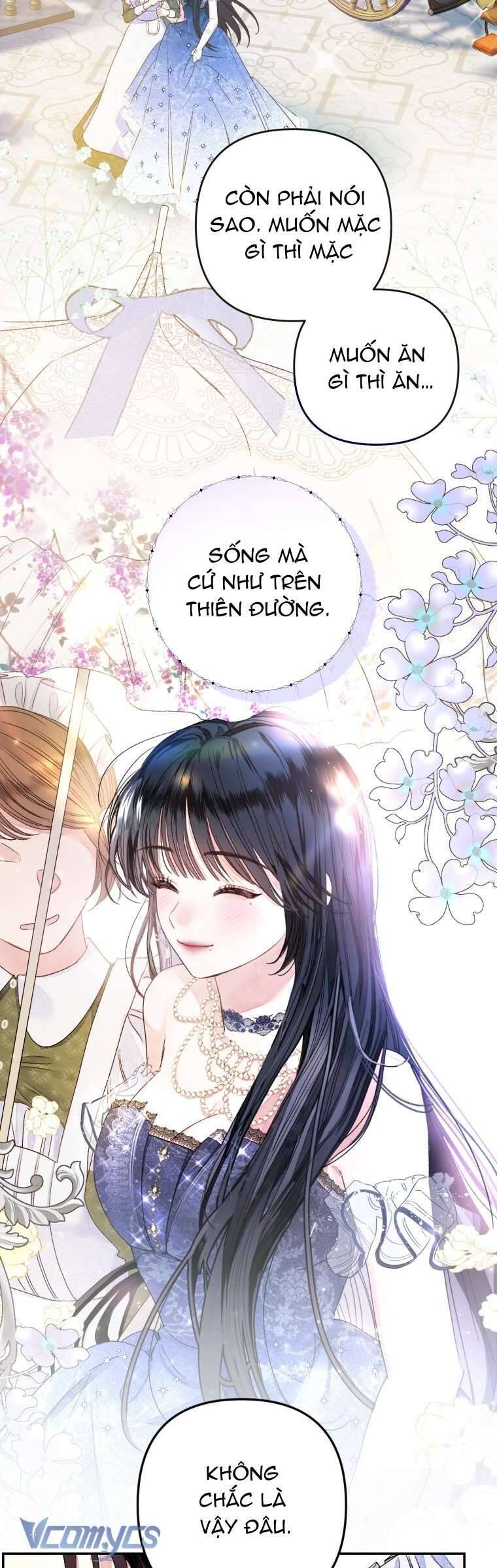 Trở Thành Hầu Gái Còn Hơn Làm Công Chúa Chapter 1 - 6