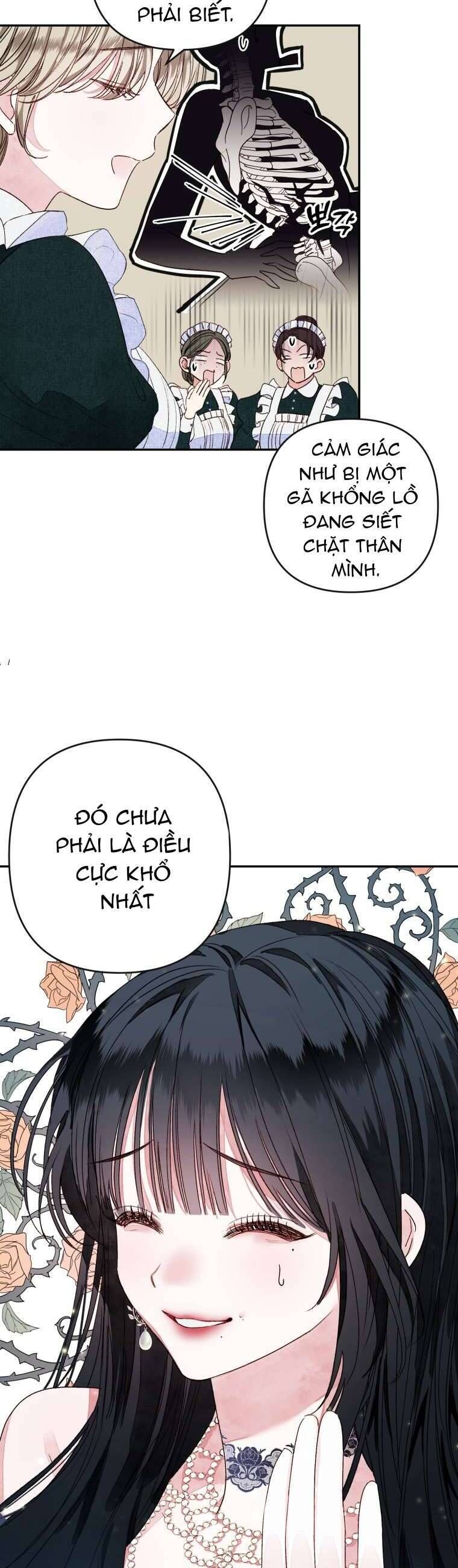 Trở Thành Hầu Gái Còn Hơn Làm Công Chúa Chapter 1 - 8