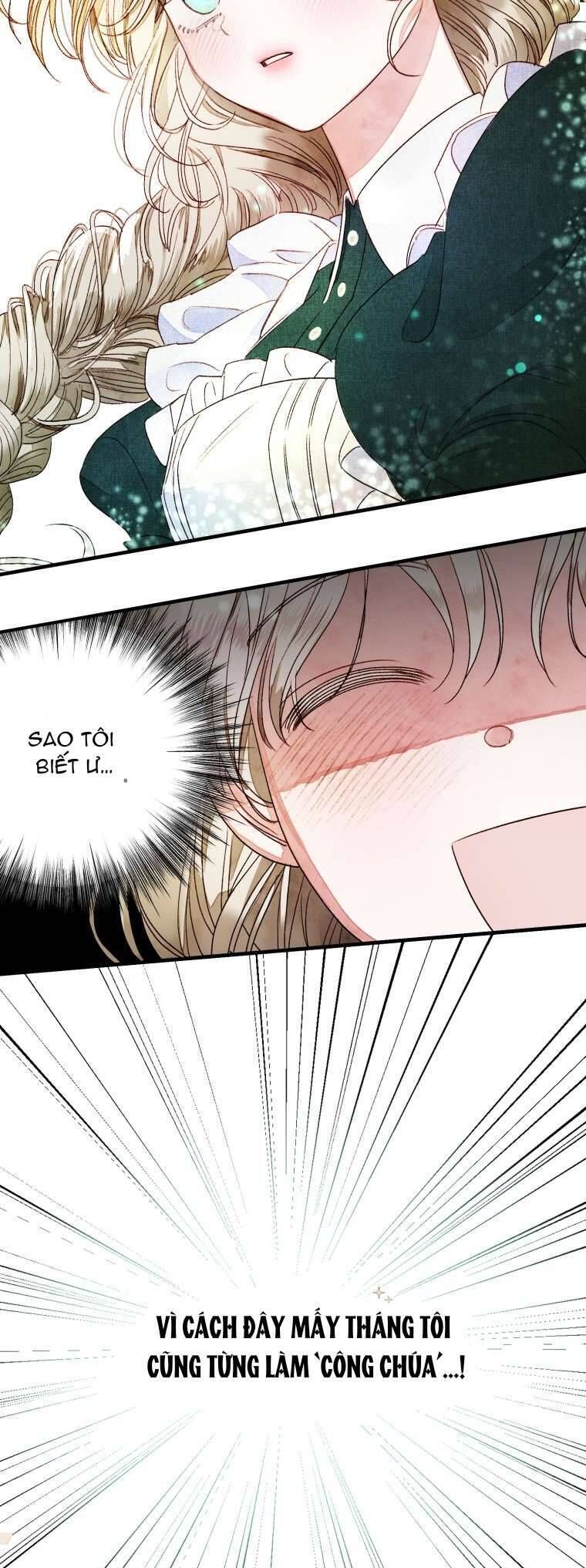 Trở Thành Hầu Gái Còn Hơn Làm Công Chúa Chapter 1 - 10