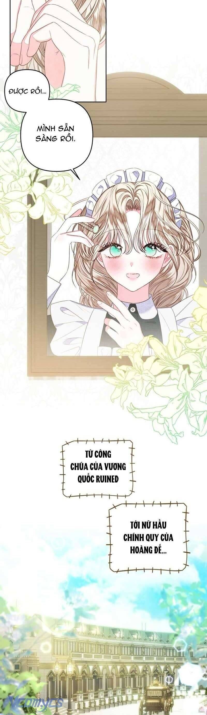 Trở Thành Hầu Gái Còn Hơn Làm Công Chúa Chapter 11 - 2