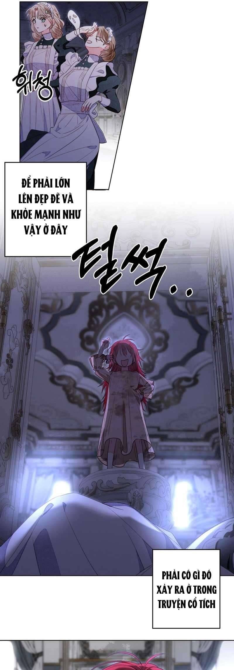 Trở Thành Hầu Gái Còn Hơn Làm Công Chúa Chapter 11 - 12