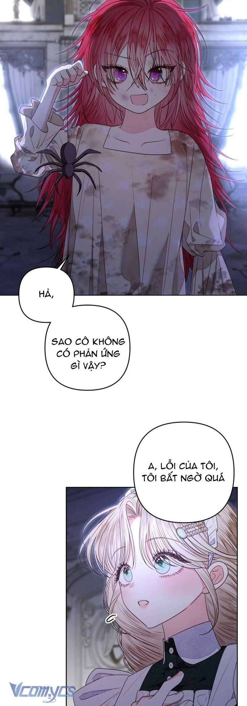 Trở Thành Hầu Gái Còn Hơn Làm Công Chúa Chapter 11 - 13