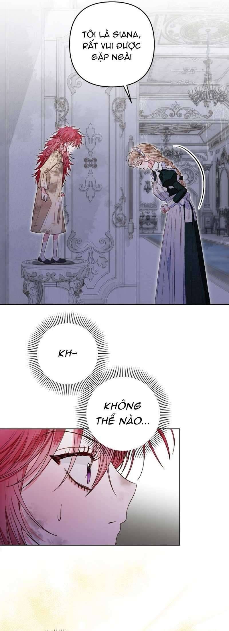 Trở Thành Hầu Gái Còn Hơn Làm Công Chúa Chapter 11 - 16