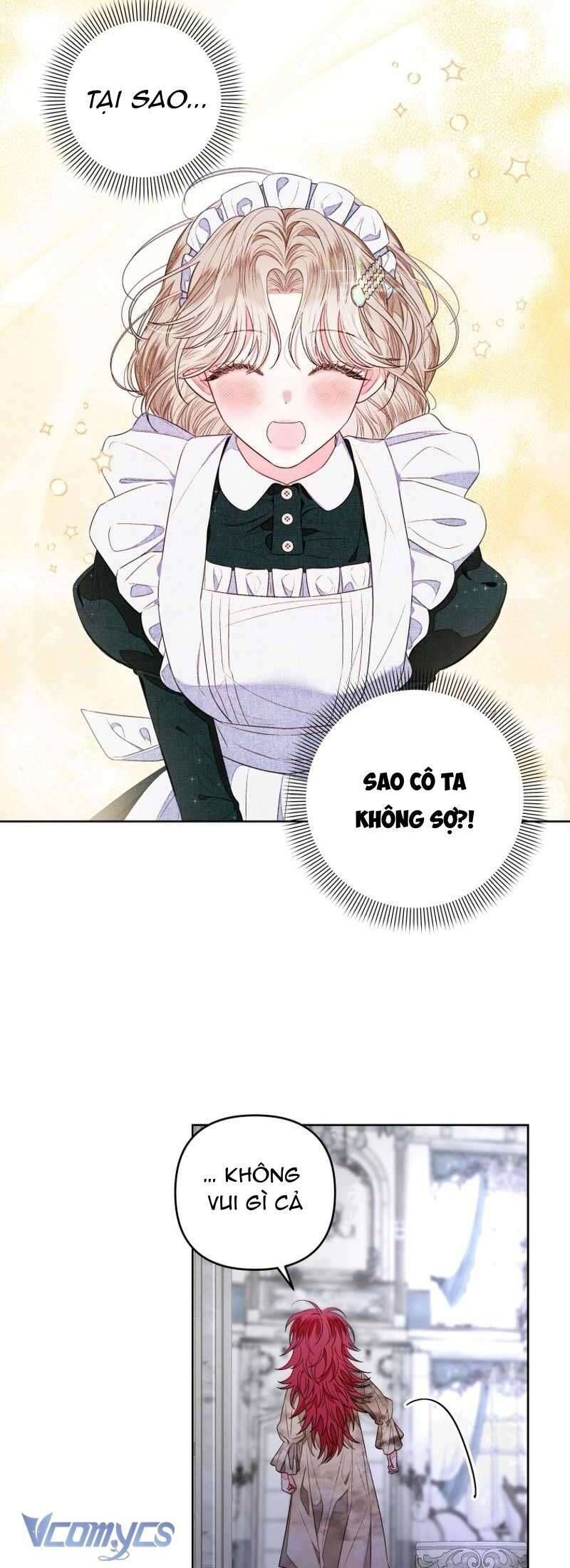 Trở Thành Hầu Gái Còn Hơn Làm Công Chúa Chapter 11 - 17