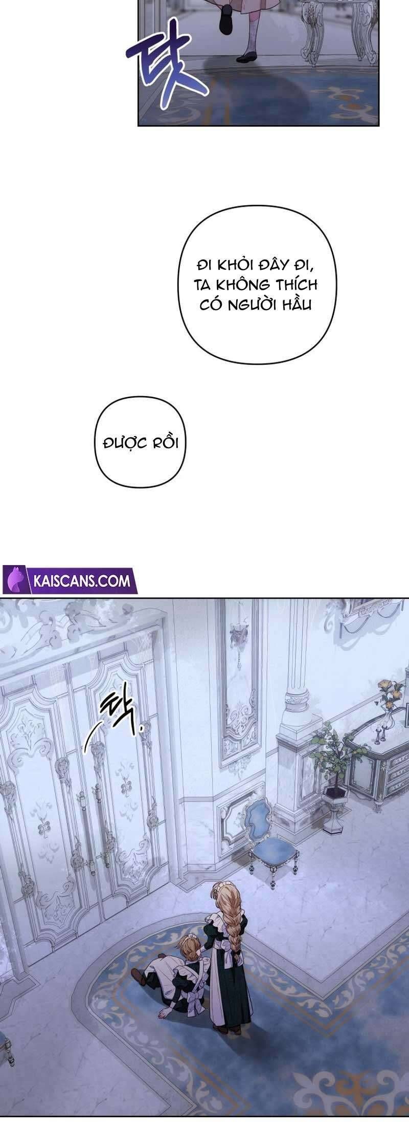 Trở Thành Hầu Gái Còn Hơn Làm Công Chúa Chapter 11 - 18