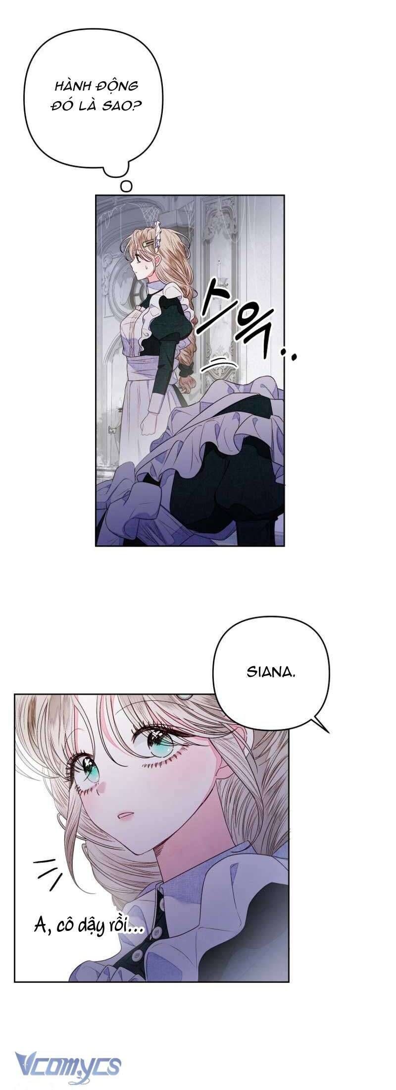 Trở Thành Hầu Gái Còn Hơn Làm Công Chúa Chapter 11 - 19