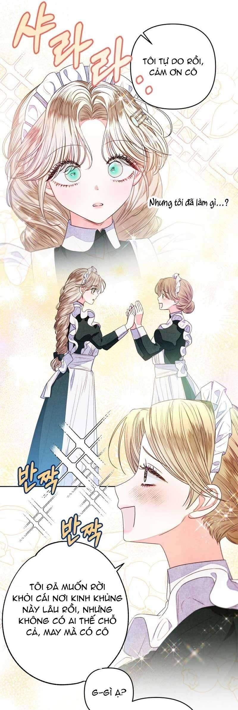 Trở Thành Hầu Gái Còn Hơn Làm Công Chúa Chapter 11 - 20