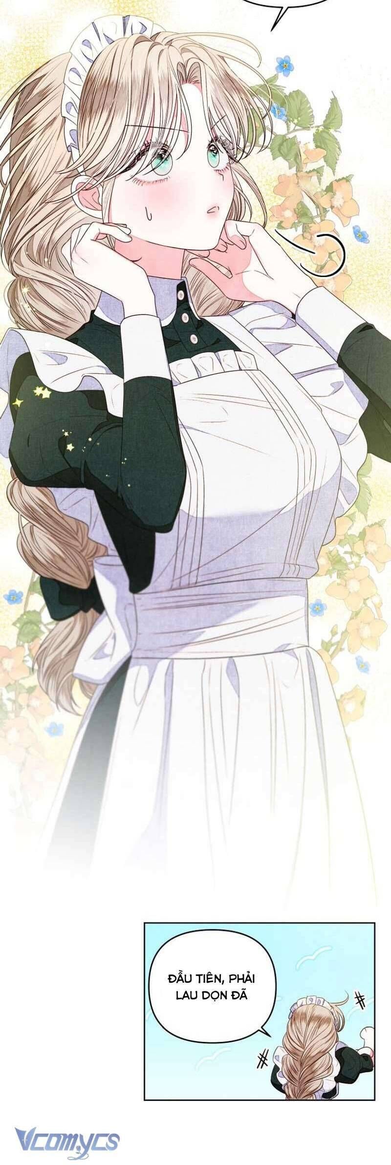 Trở Thành Hầu Gái Còn Hơn Làm Công Chúa Chapter 11 - 23
