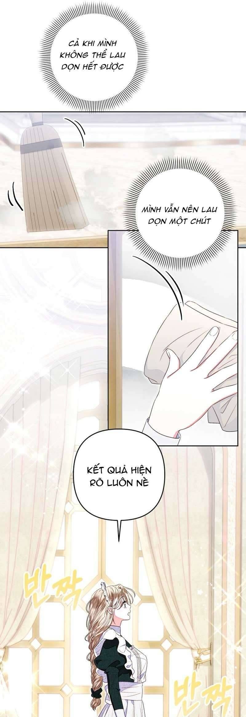 Trở Thành Hầu Gái Còn Hơn Làm Công Chúa Chapter 11 - 24