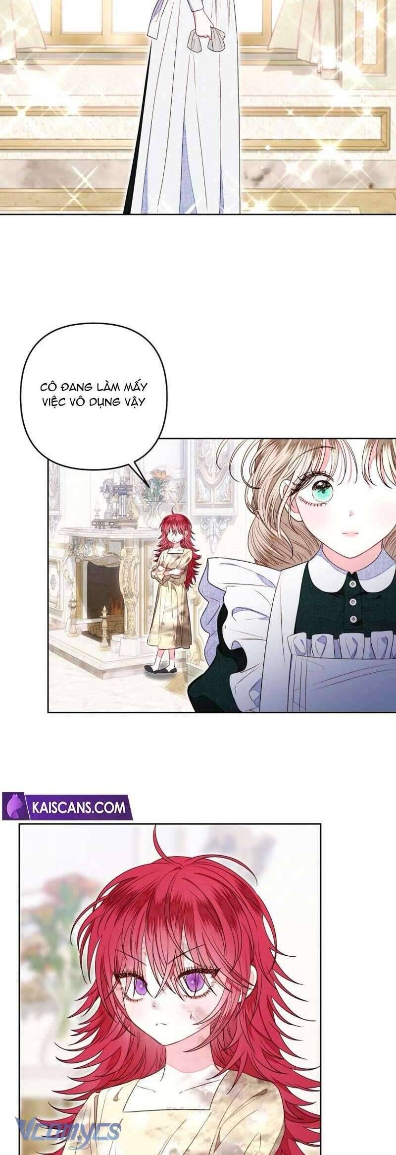 Trở Thành Hầu Gái Còn Hơn Làm Công Chúa Chapter 11 - 25