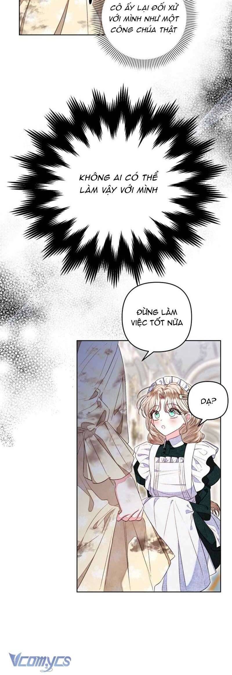 Trở Thành Hầu Gái Còn Hơn Làm Công Chúa Chapter 11 - 27