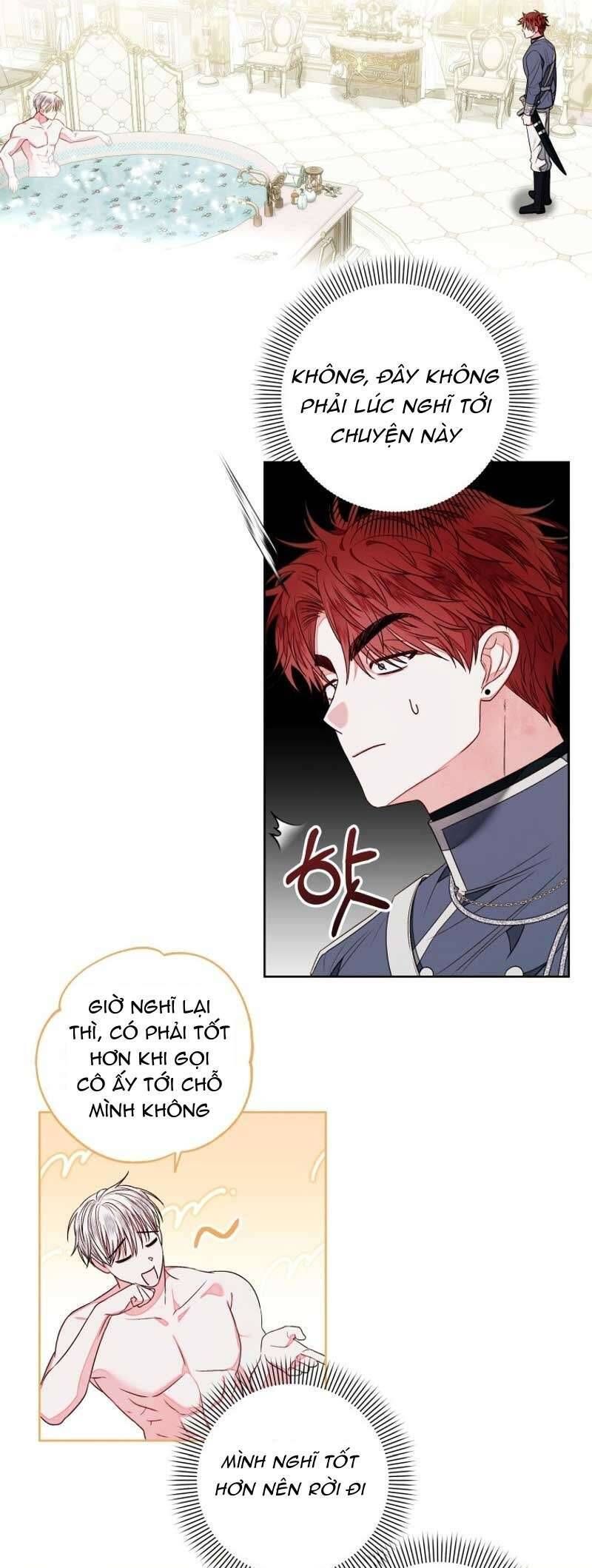 Trở Thành Hầu Gái Còn Hơn Làm Công Chúa Chapter 11 - 32