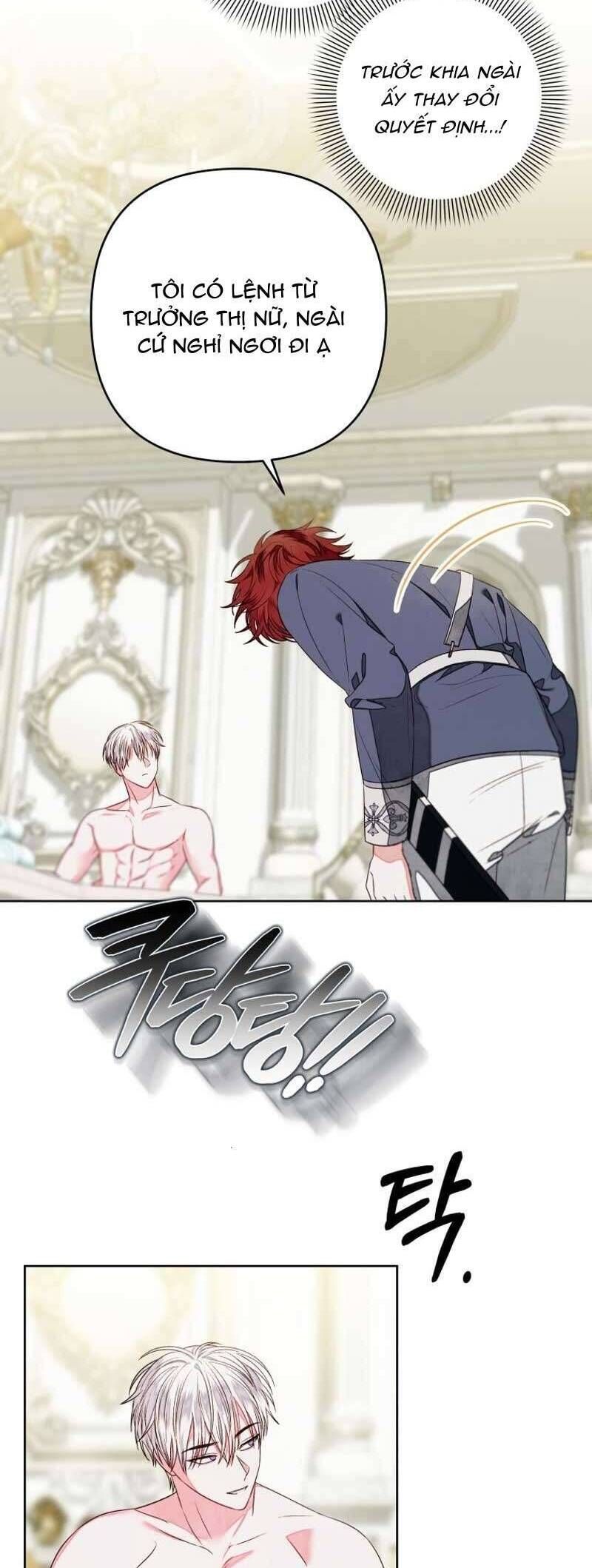 Trở Thành Hầu Gái Còn Hơn Làm Công Chúa Chapter 11 - 33