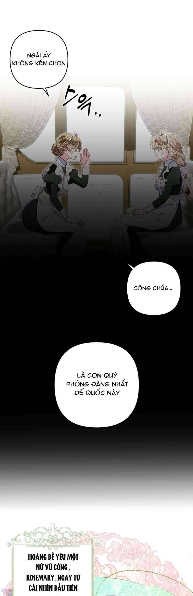 Trở Thành Hầu Gái Còn Hơn Làm Công Chúa Chapter 11 - 5