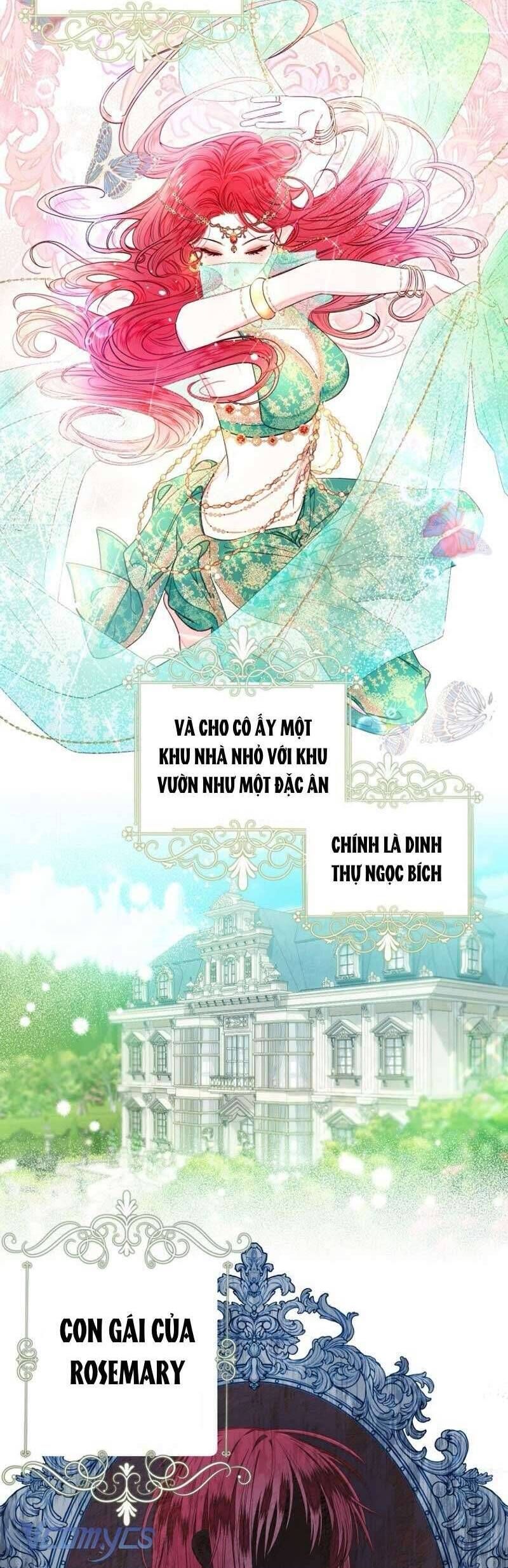 Trở Thành Hầu Gái Còn Hơn Làm Công Chúa Chapter 11 - 6
