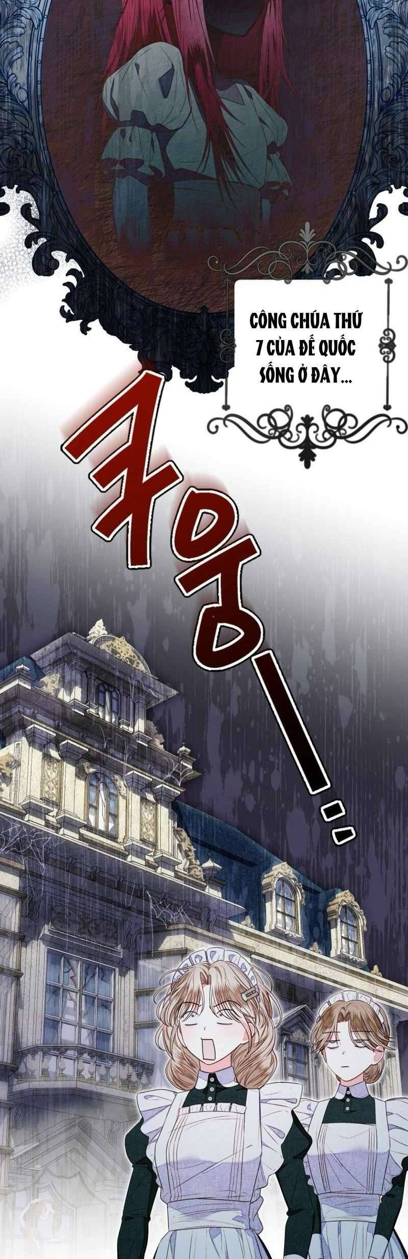 Trở Thành Hầu Gái Còn Hơn Làm Công Chúa Chapter 11 - 7