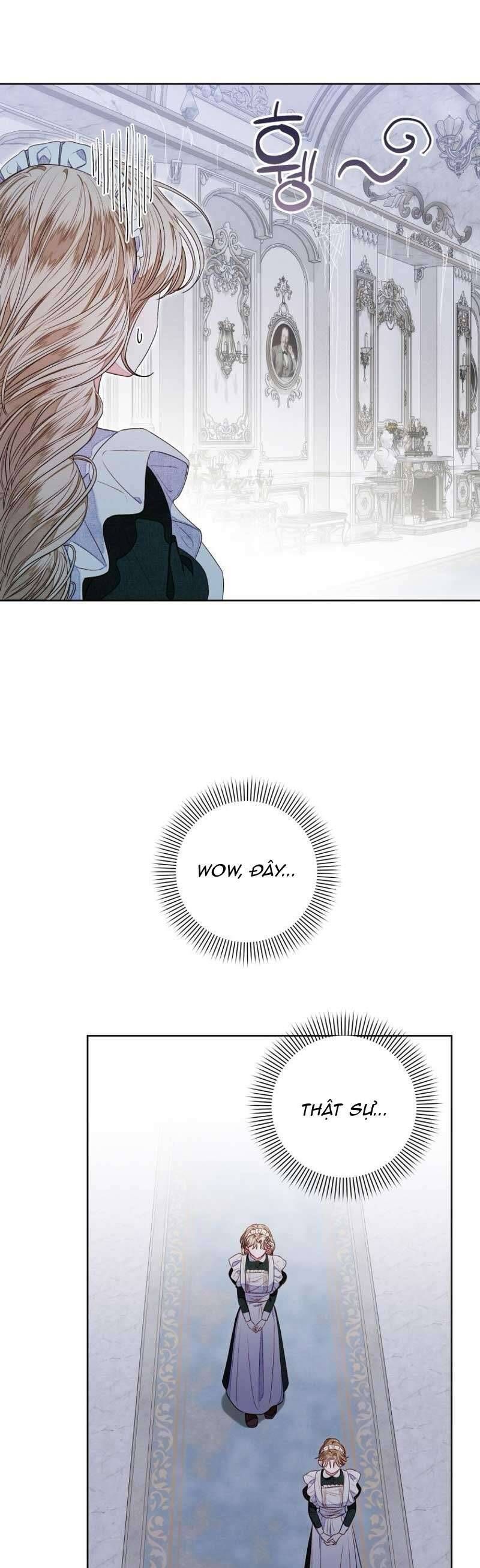Trở Thành Hầu Gái Còn Hơn Làm Công Chúa Chapter 11 - 9