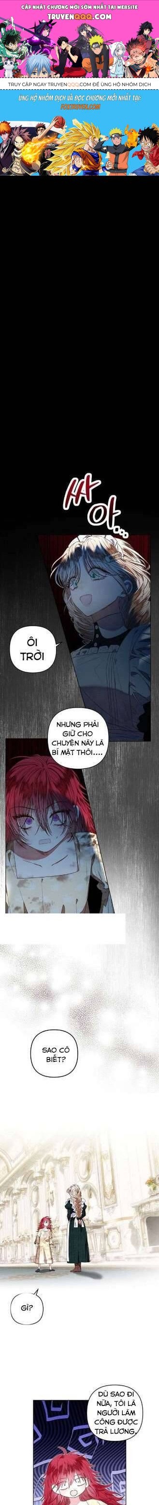 Trở Thành Hầu Gái Còn Hơn Làm Công Chúa Chapter 12 - 1