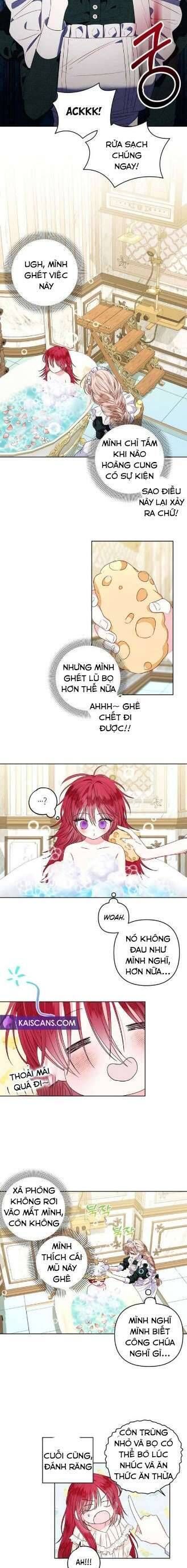 Trở Thành Hầu Gái Còn Hơn Làm Công Chúa Chapter 12 - 11