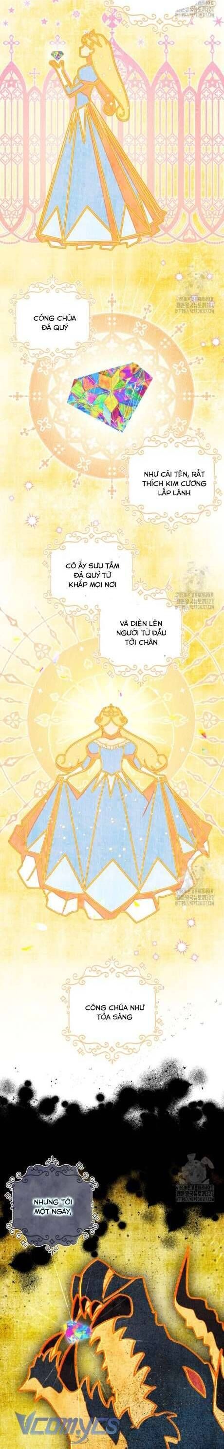 Trở Thành Hầu Gái Còn Hơn Làm Công Chúa Chapter 13 - 2